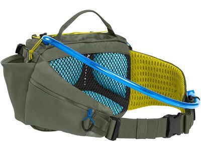 Camelbak M.U.L.E. 5 Waist Pack + 1,5-Liter-Trinkblase, dusty olive - Bild 2