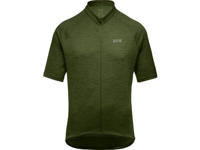 Gore Wear C3 Trikot, utility green