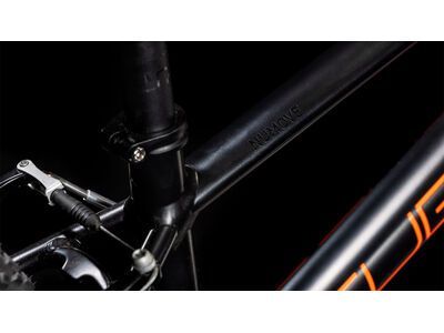 Cube Numove 160, black´n´orange - Bild 3