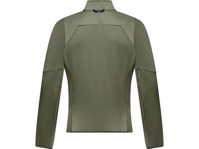 Salewa Ortles Fleece Jacke Herren, faded green - Bild 2