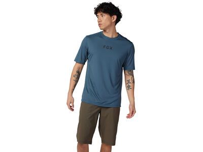 Fox Ranger SS Jersey Moth, dark vintage - Bild 3