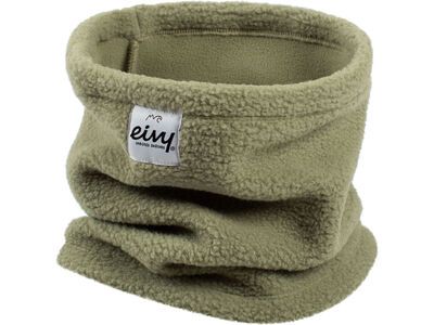 Eivy Adjustable Sherpa Neckwarmer, faded oak