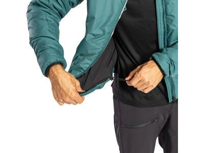 ION MTB Jacket Primaloft Shelter Men, deep-forest - Bild 5