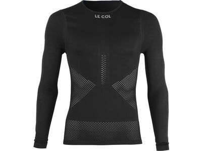 Le Col Unisex Pro Mesh Long Sleeve Base Layer black