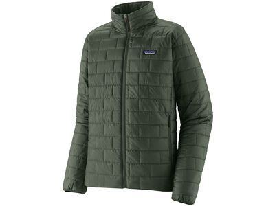 Patagonia Men's Nano Puff Jacket old growth green