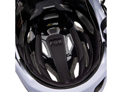 Fox Crossframe Pro Solids, white - Bild 10