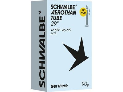 Schwalbe Aerothan Tube SV 19AE 29 MTB - 47/65-622 / 60 mm - Bild 1