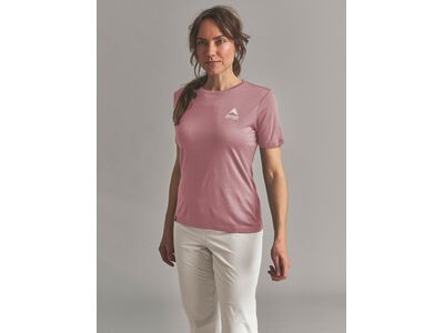 Ortovox 140 Merino Cool Triangle TS W, dusk rose - Bild 3