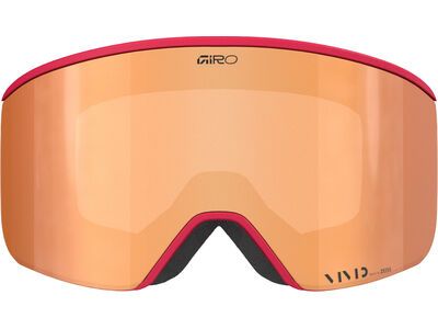 Giro Axis, Vivid Copper / stacked red - Bild 2