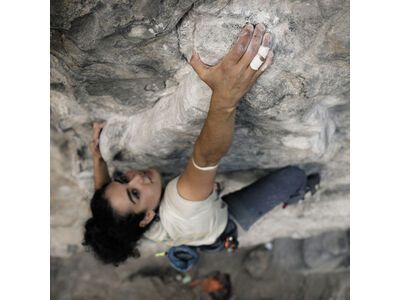 Ortovox 150 Merino Cool Climbing Vibes TS W, white tea - Bild 5