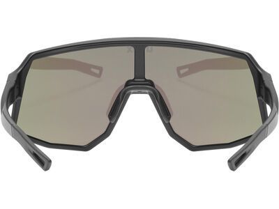 uvex sequenze, Mirror Green / black matt - Bild 4