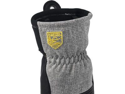 Hestra Couloir 5 Finger, light grey/black - Bild 4