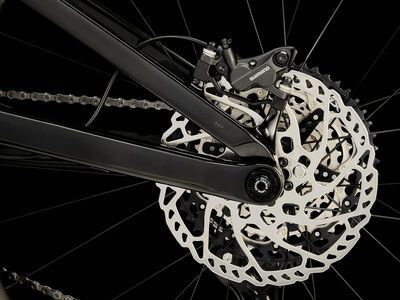 Trek Fuel EXe 9.7, deep smoke - Bild 9