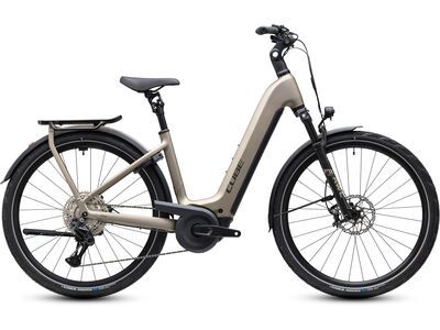 Cube Kathmandu Hybrid SLX 800 Easy Entry flashstone´n´chrome