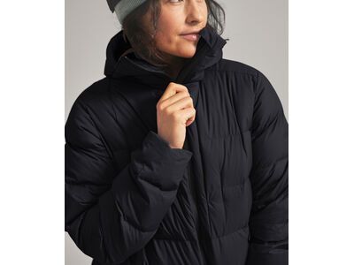 Ortovox DownWool 270 Jacket W, black raven - Bild 4