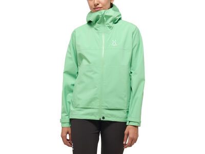 Haglöfs Front Proof Jacket Women, mint stone - Bild 3