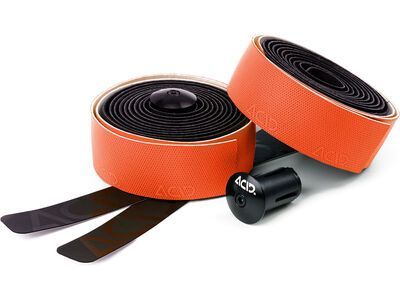 Cube Acid Lenkerband CC 3,5 CMPT, black´n´orange - Bild 2