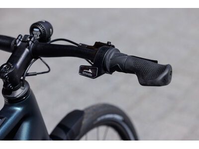 Cube Editor Hybrid SLX 400X FE, glitterteal´n´black - Bild 18