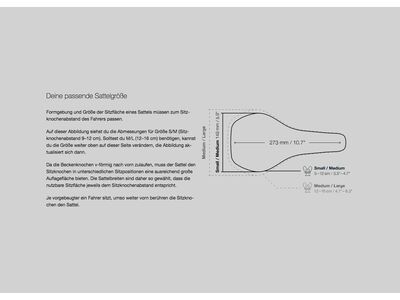 Ergon SMC Men S/M, stealth - Bild 7