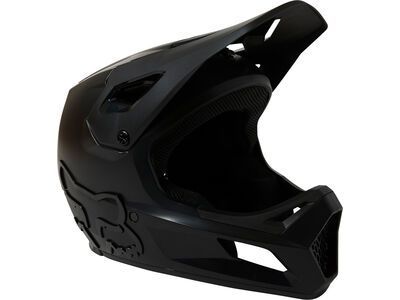 Fox Rampage Helmet, black