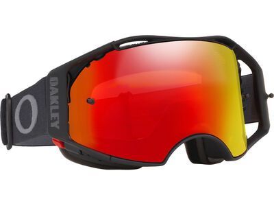 Oakley Airbrake MTB, Prizm Trail Torch Iridium, black gunmetal - Bild 11