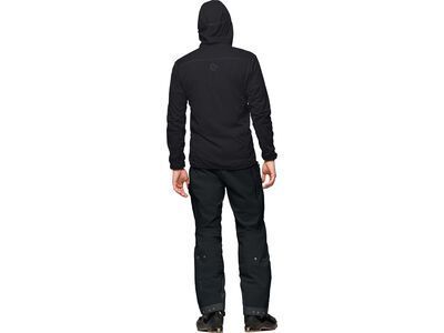 Norrona lyngen thermo100active Zip Hood M's, caviar black - Bild 7