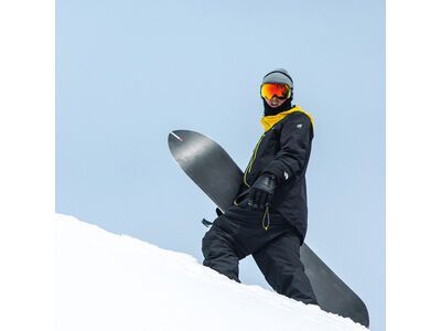 Smith I/O Mag, ChromaPop Sun Red Mirror / black - Bild 12