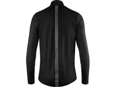 Assos Mille GTS Wasserschnauze Rain Jacket S11, black series - Bild 4