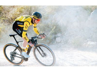 Cervelo Aspero-5 SRAM Force AXS 1, five black - Bild 8