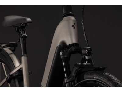 Cube Kathmandu Hybrid SLX 800 Easy Entry, flashstone´n´chrome - Bild 6