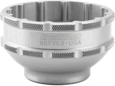 Park Tool BBT-79.3 Tretlagerwerkzeug - 12-Kerben - Bild 3