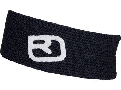 Ortovox Rock'n'Wool Headband, black raven