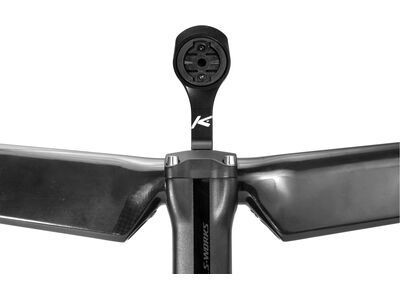 K-Edge Specialized Future Mount Garmin Regular, black - Bild 4