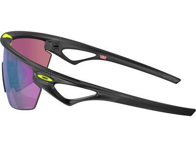 Oakley Sphaera, Prizm Road Jade / matte black ink - Bild 3