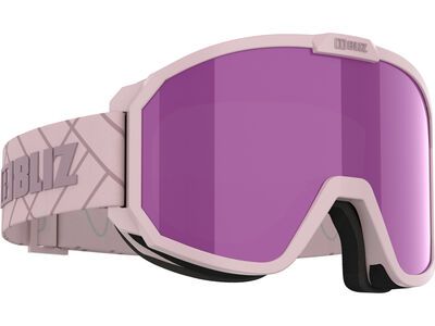 Bliz Rave, Brown Pink / matt pink - Bild 4