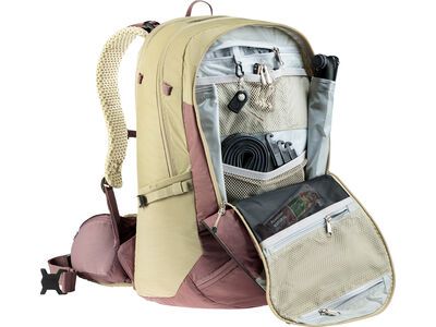 Deuter Trans Alpine Pro 26 SL, ashrose-desert - Bild 10