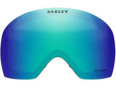 Oakley Flight Deck L Replacement Lens, Prizm Snow Argon Iridium - Bild 4