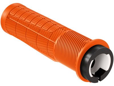 OneUp Components Thick Grips Lock-On, orange - Bild 2