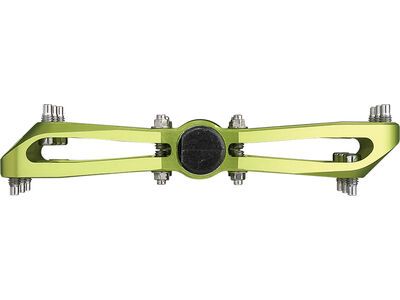 Spank Spoon Reboot Flat Pedal - M, green - Bild 4