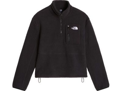 The North Face W Yumiori 1/4 Zip, tnf black/tnf black - Bild 1
