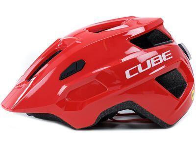 Cube Helm Linok, glossy red - Bild 2