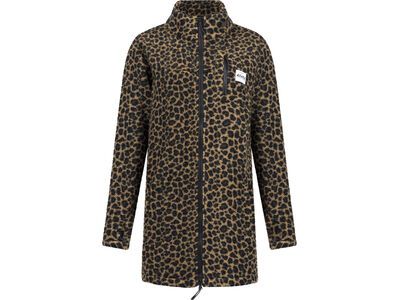 Eivy Versa Sherpa Coat, leopard - Bild 1