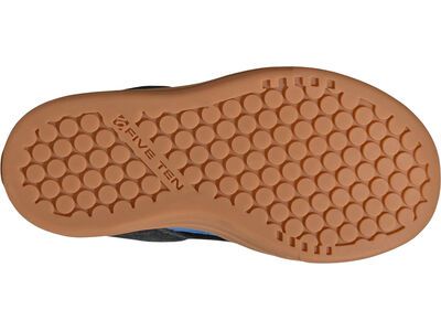 Five Ten Freerider Velcro Kids, black/ray blue - Bild 8