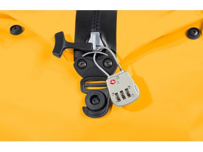 ORTLIEB Duffle 60 L, sunyellow-black - Bild 8