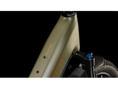 Cube Reaction Hybrid Pro 800 Allroad Easy Entry, dustyolive´n´gold - Bild 2