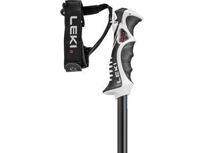 Leki Bold Lite S, dark anthracite/black/brightblue - Bild 2