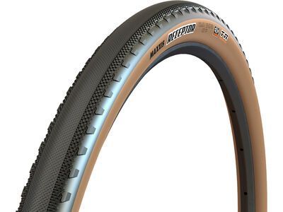 Maxxis Receptor Dual EXO TR Tanwall - 650B