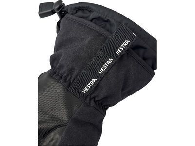 Hestra Gore-Tex Perform Mitt, black/black - Bild 4