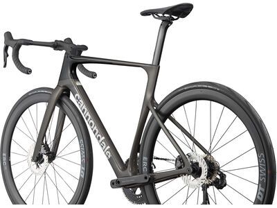 Cannondale SuperSix Evo Carbon 2, raw - Bild 6