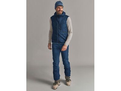 Ortovox Venet Swisswool 60 Vest M, blue nunatak - Bild 3